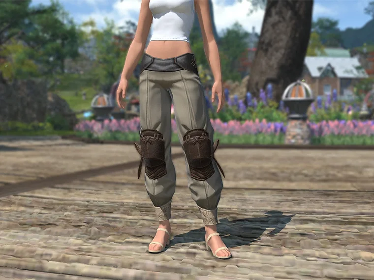 Palaka Sarouel of Maiming