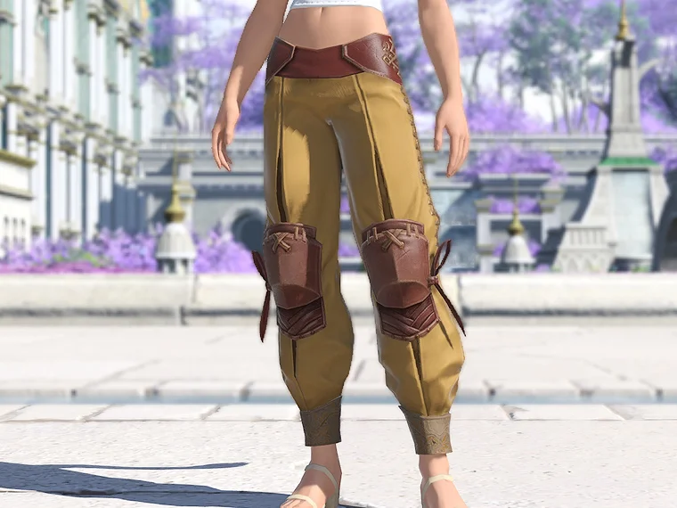 Palaka Sarouel of Striking