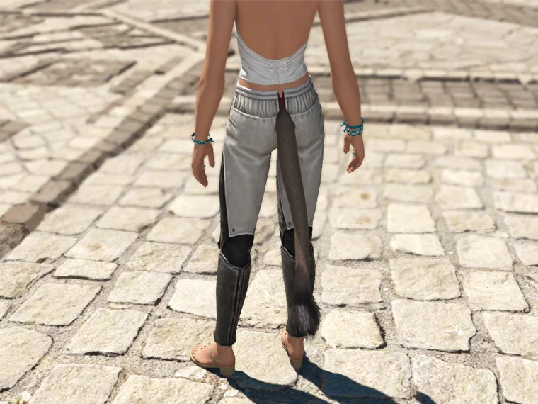 Imperial Breeches of Aiming - Image