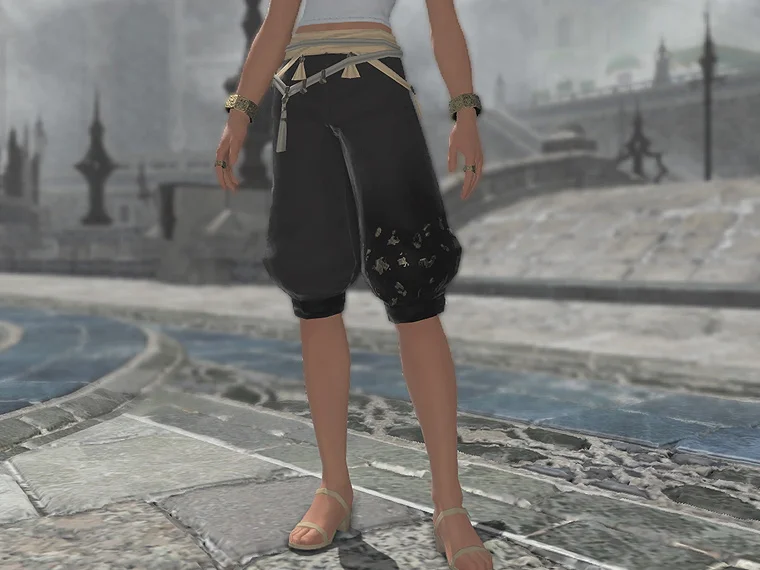 The Forgiven's Sarouel of Striking