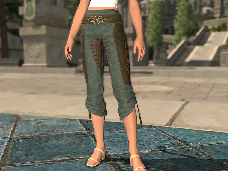 Ravel Keeper's Slops of Aiming