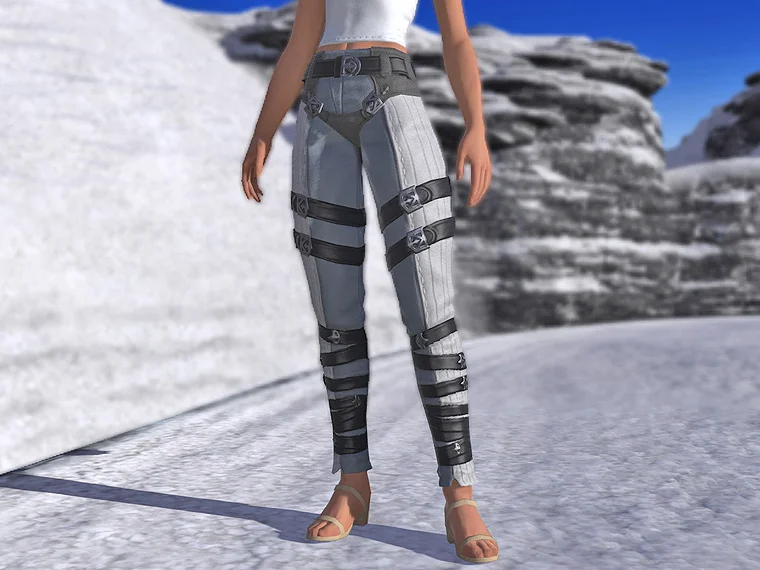 Royal Volunteer's Trousers of Casting