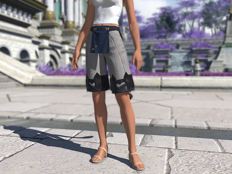 延夏佩楯【弓士】