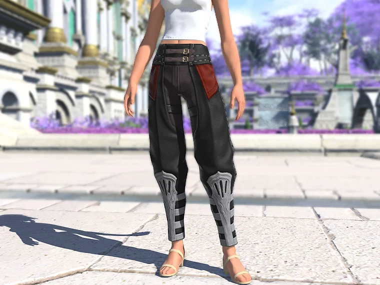 Ghost Barque Gaskins of Aiming