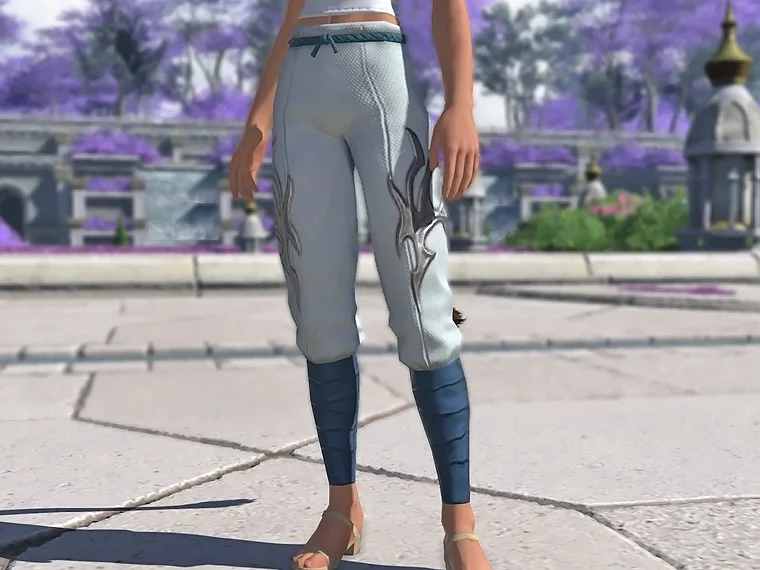 Ghost Barque Brais of Healing