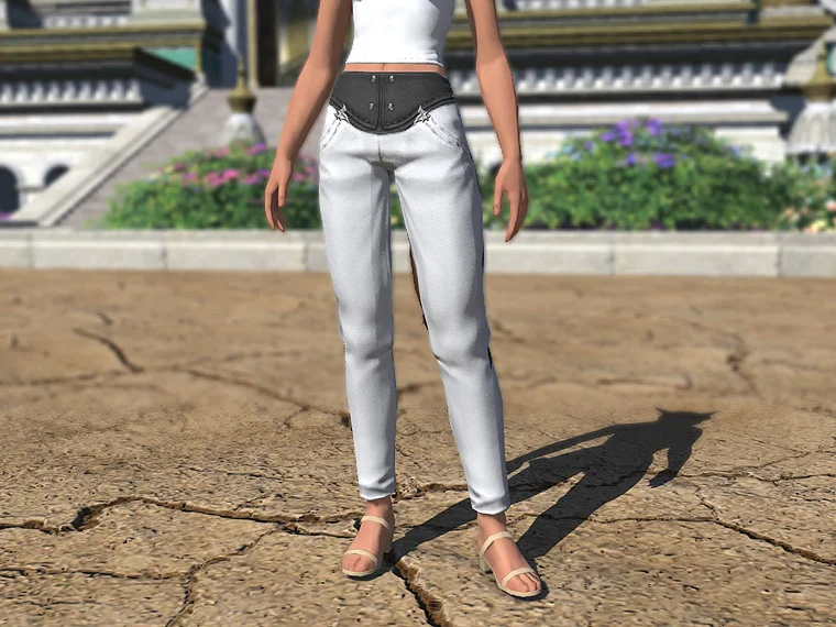 Valkyrie's Trousers of Striking - Image