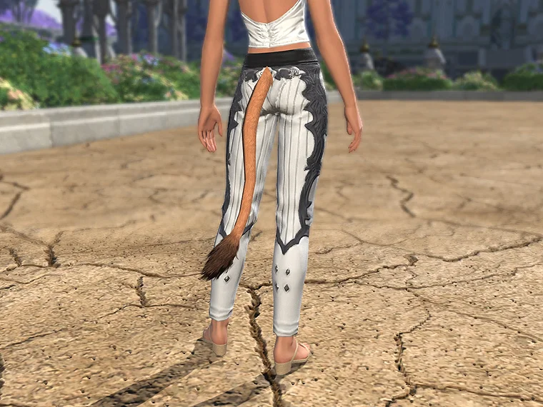 Valkyrie's Trousers of Striking - Image