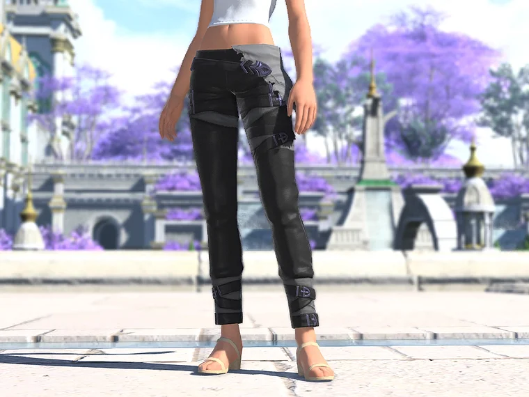 Void Ark Breeches of Maiming - Image