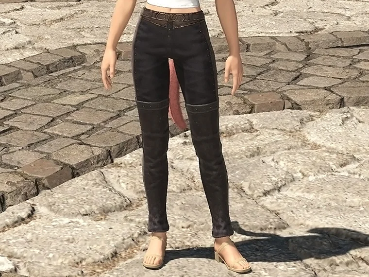 Quetzalli Breeches of Aiming - Image
