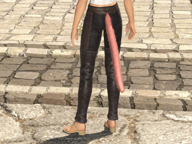 Quetzalli Breeches of Aiming - Image