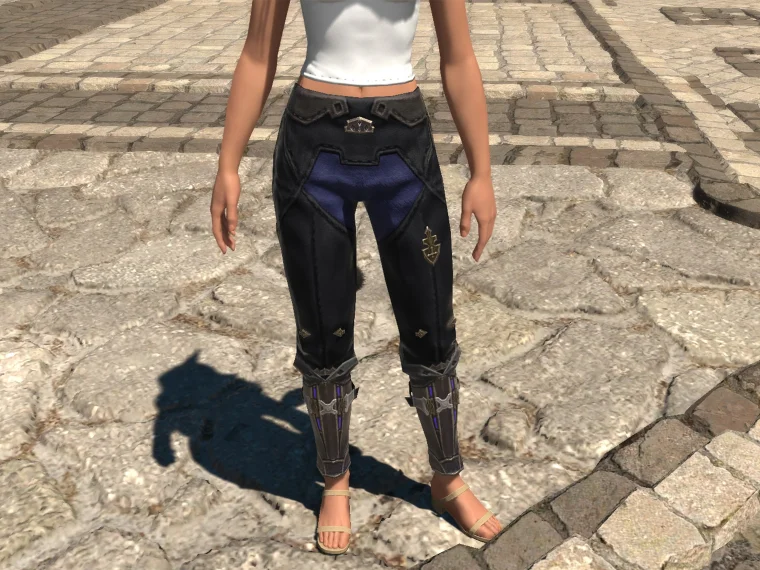 Underkeep Breeches of Striking - Image