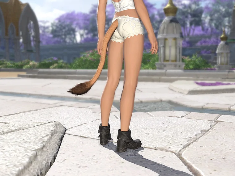YoRHa Type-53 Boots of Aiming - Image