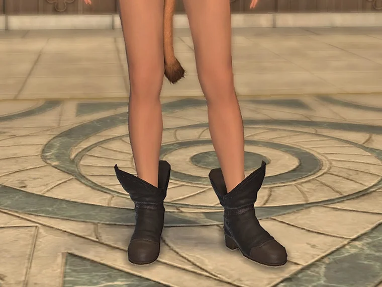 Heirloom Shoes of Casting