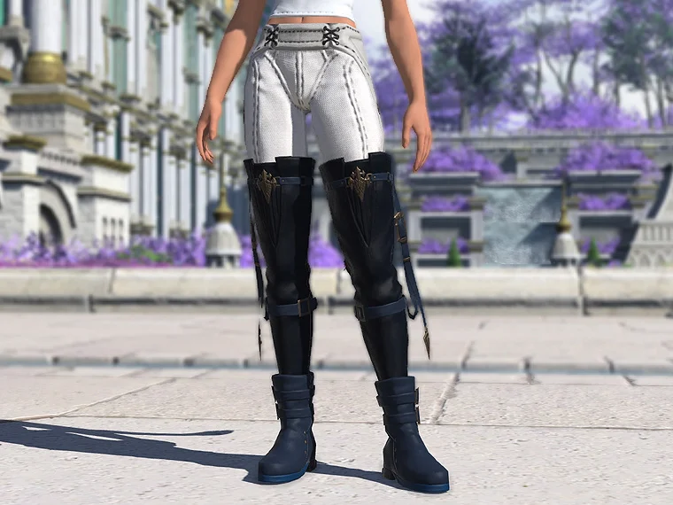 Anamnesis Thighboots of Scouting