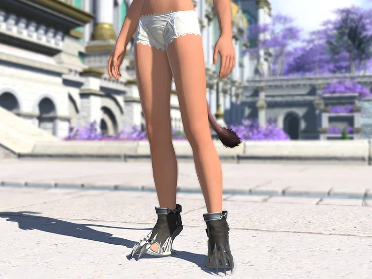 Warg Shoes of Scouting