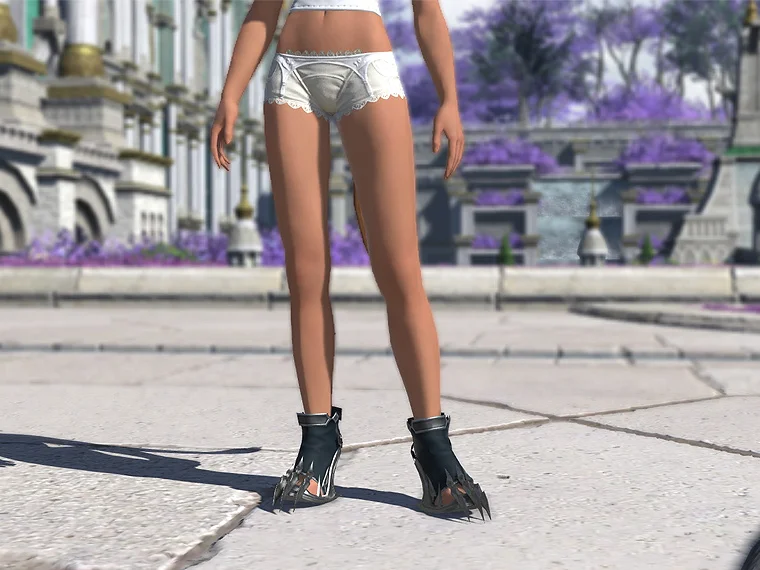 Warg Shoes of Aiming