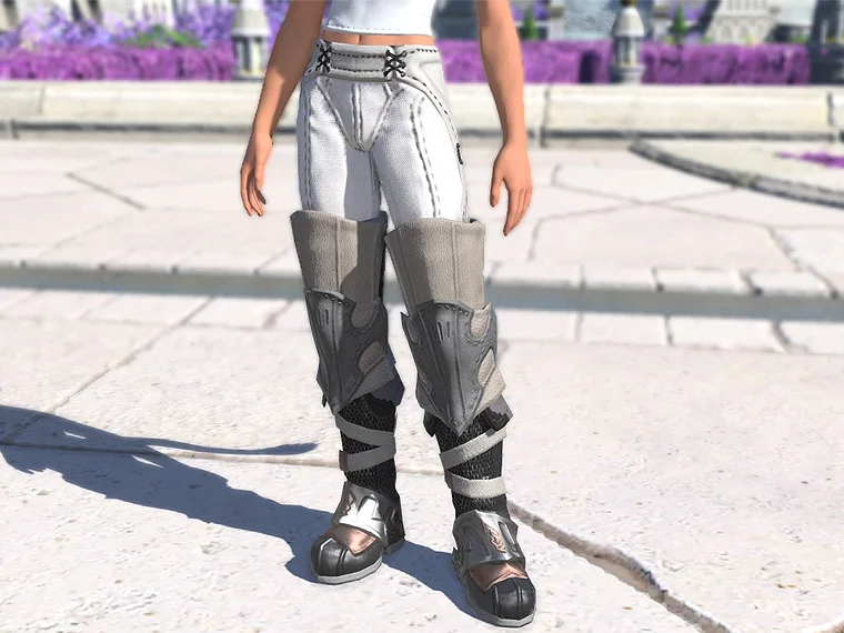 Royal Volunteer's Thighboots of Aiming