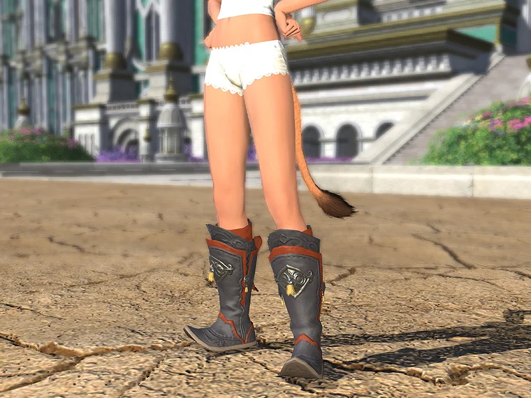 Nomad's Boots of Striking - Image