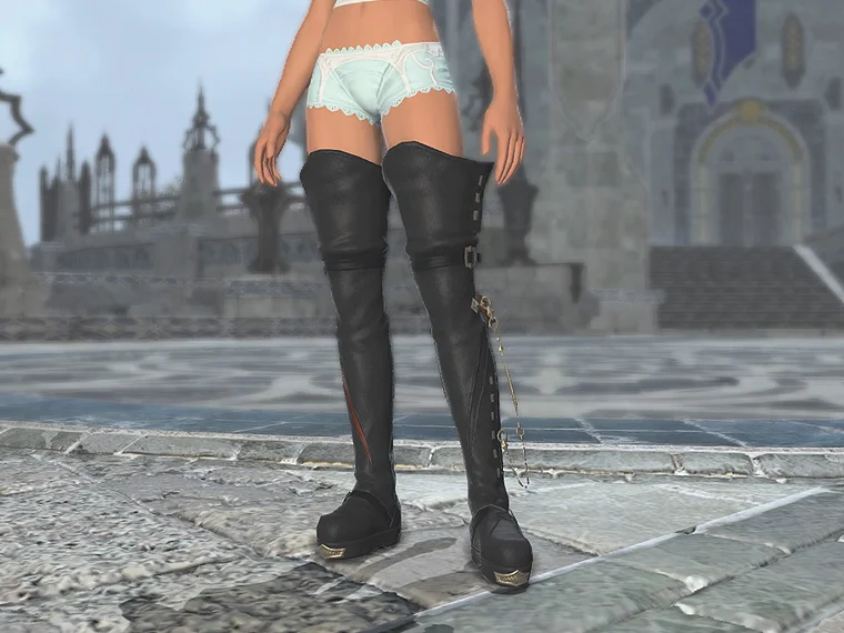 Augmented Shire Conservator's Thighboots - Image