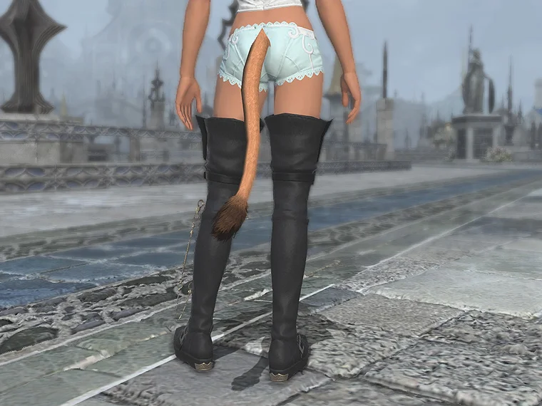 Augmented Shire Conservator's Thighboots - Image
