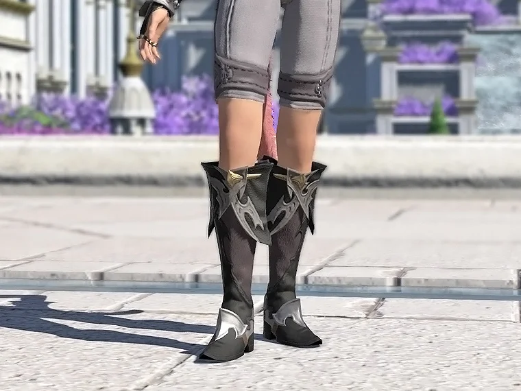 Diabolic Boots of Aiming - Image
