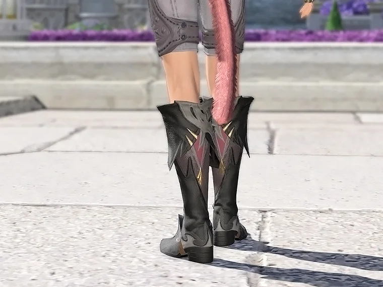 Diabolic Boots of Aiming - Image