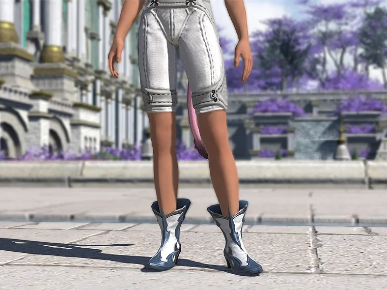 Augmented Hailstorm Boots of Healing - Image