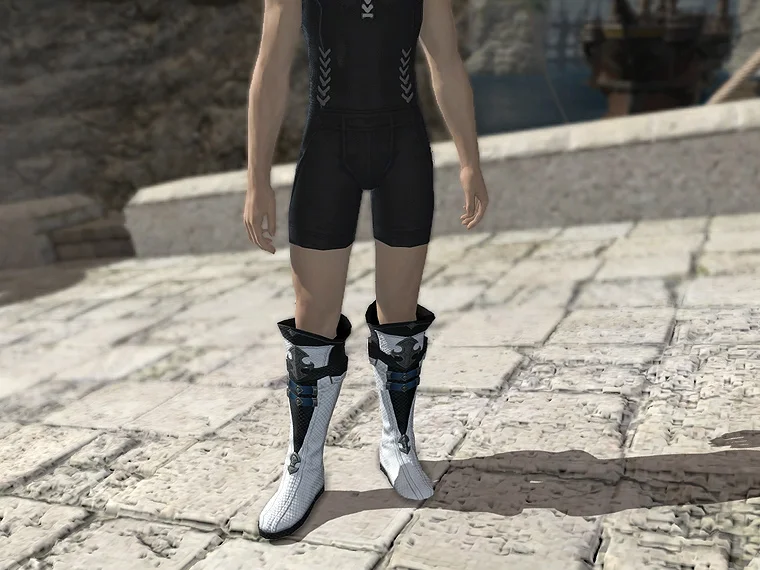 Ironworks Boots of Crafting - Image
