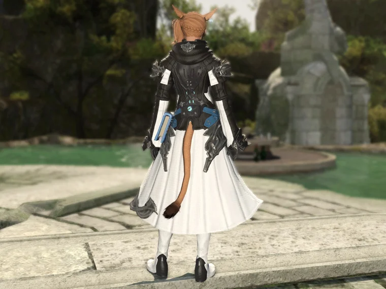 Augmented Ironworks Thighboots of Healing - Image