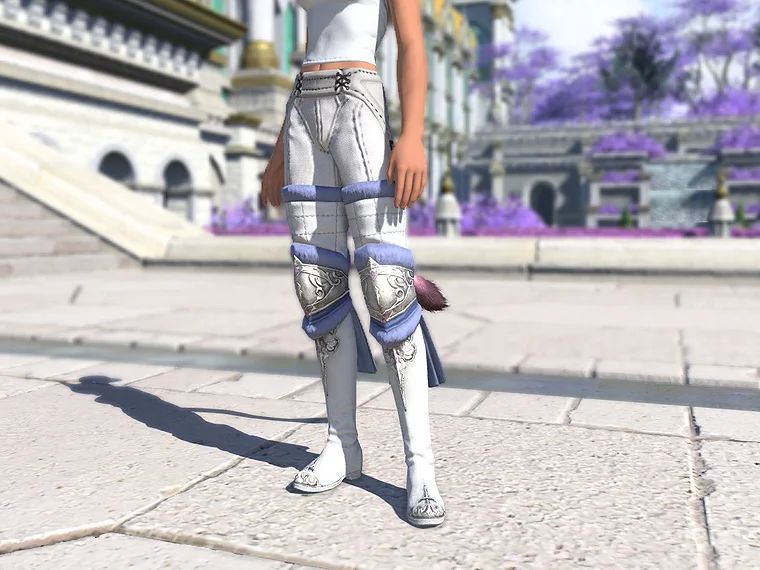 Darbar Thighboots of Aiming - Image