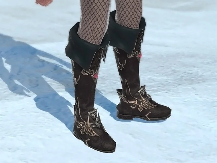 Voidmoon Boots of Aiming - Image