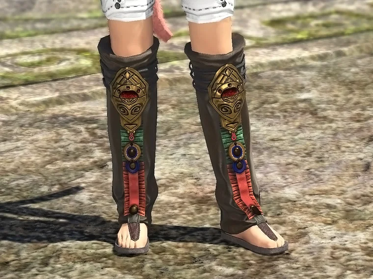 Zormor Gaiters of Aiming - Image