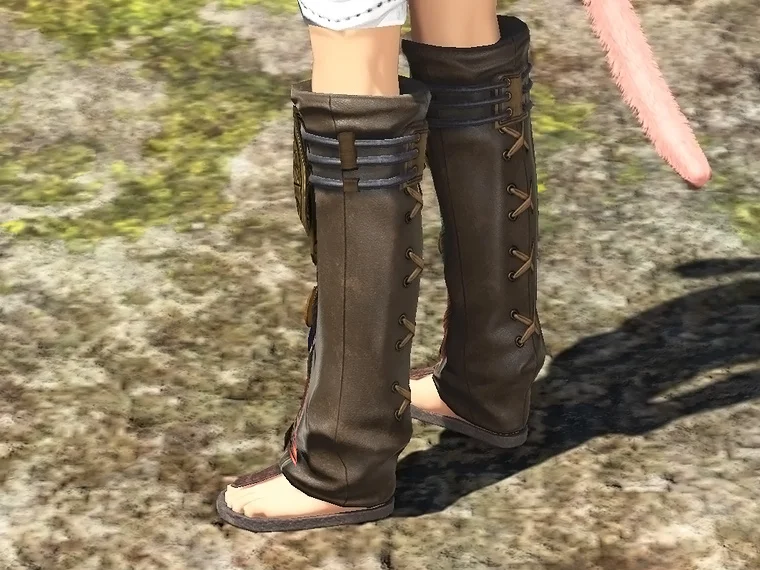 Zormor Gaiters of Aiming - Image