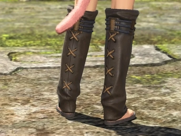 Zormor Gaiters of Aiming - Image