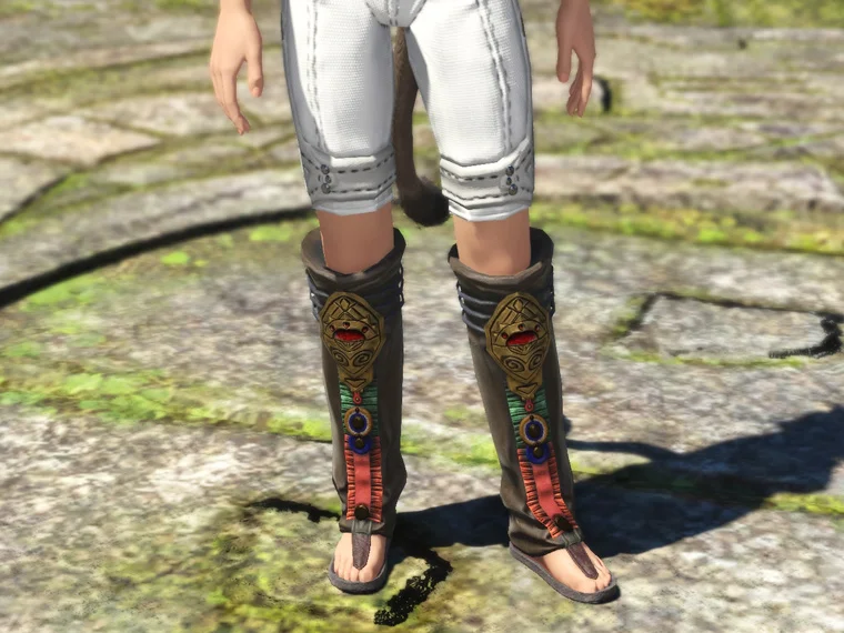 Zormor Gaiters of Casting - Image