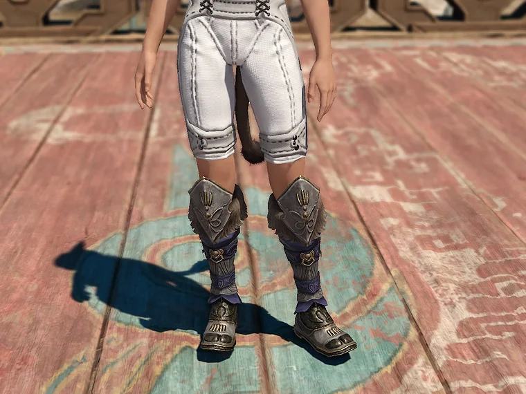 Riversbreath Boots of Fending - Image