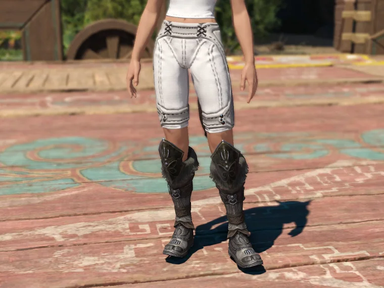 Riversbreath Boots of Aiming - Image