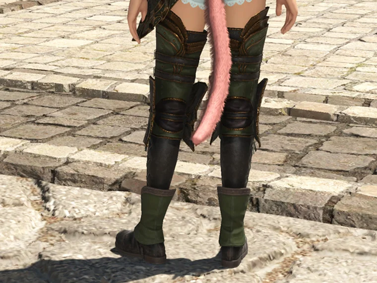 Quetzalli Leggings of Aiming - Image