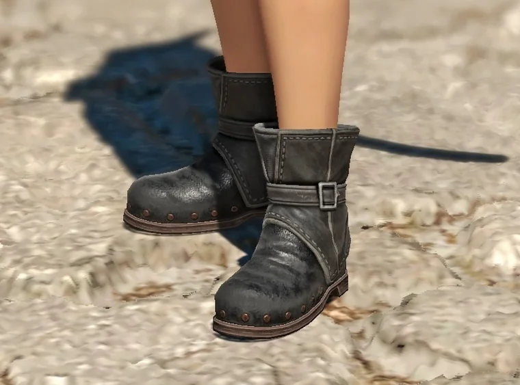 Quetzalli Shoes of Casting - Image