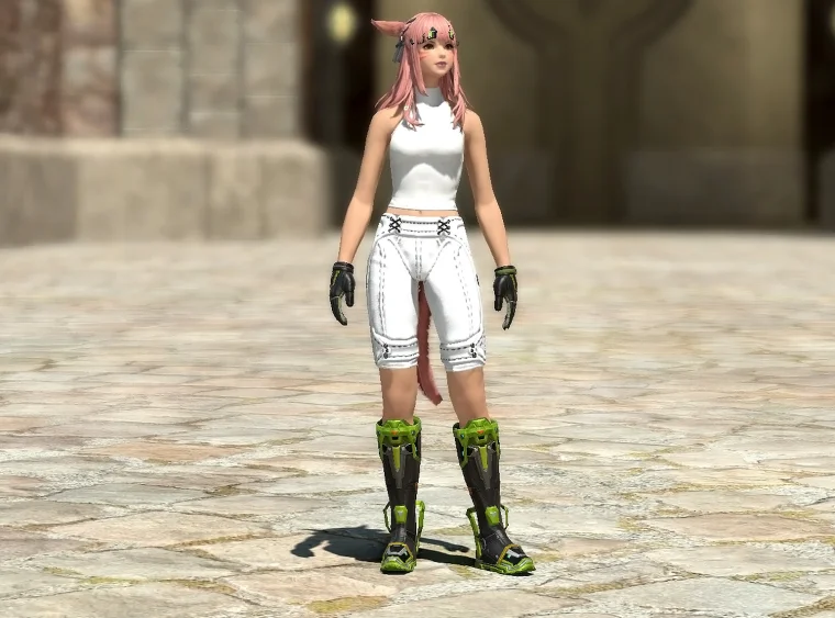 ヘビーウェイト・レンジャーブーツ - Image