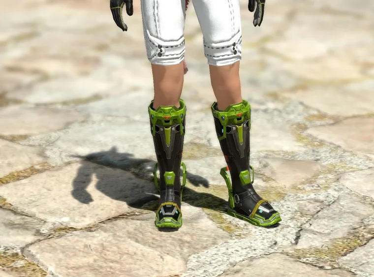 ヘビーウェイト・レンジャーブーツ - Image