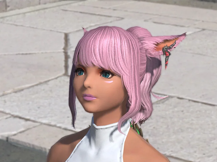 Palaka Earrings of Fending