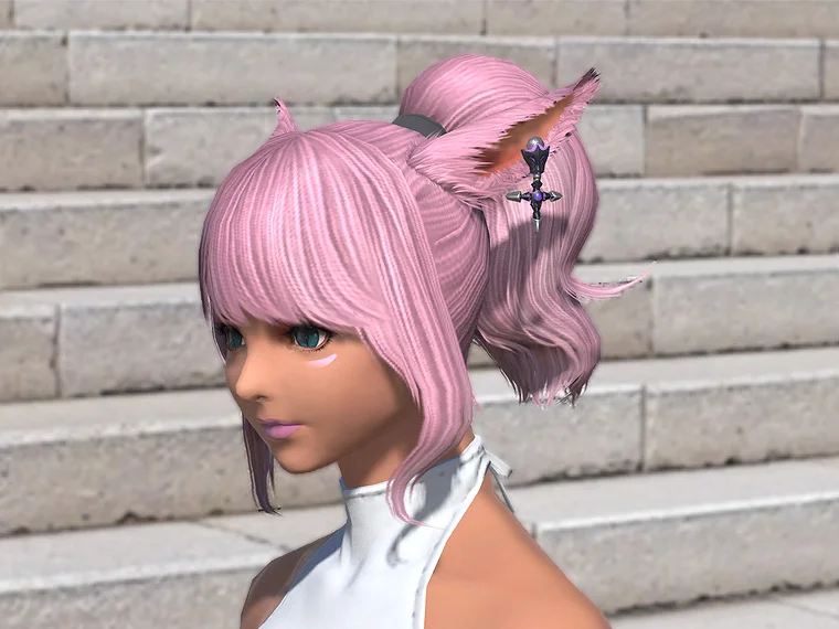 Manusya Earrings of Fending