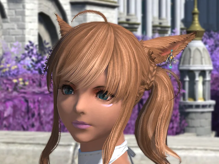 Ravel Keeper's Earring of Fending