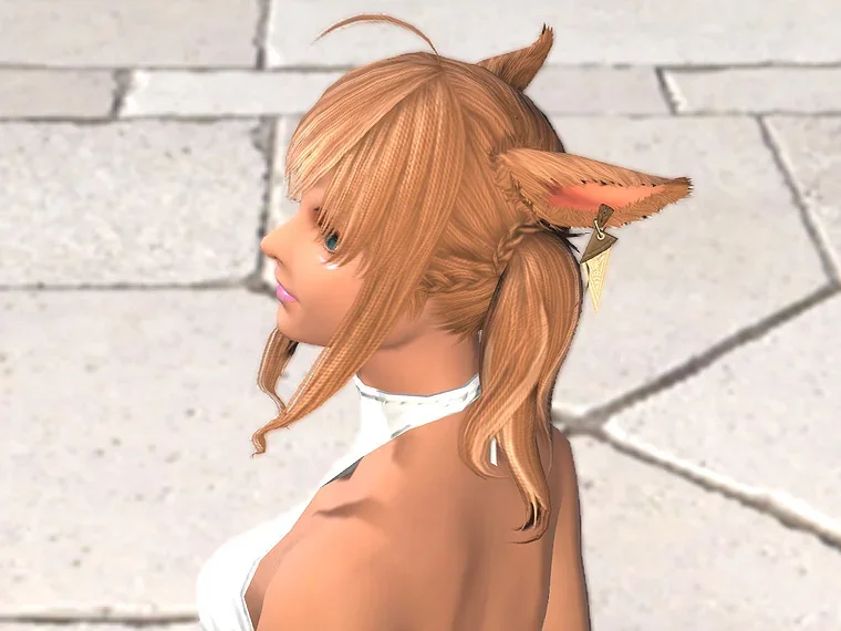 Alliance Earring of Fending