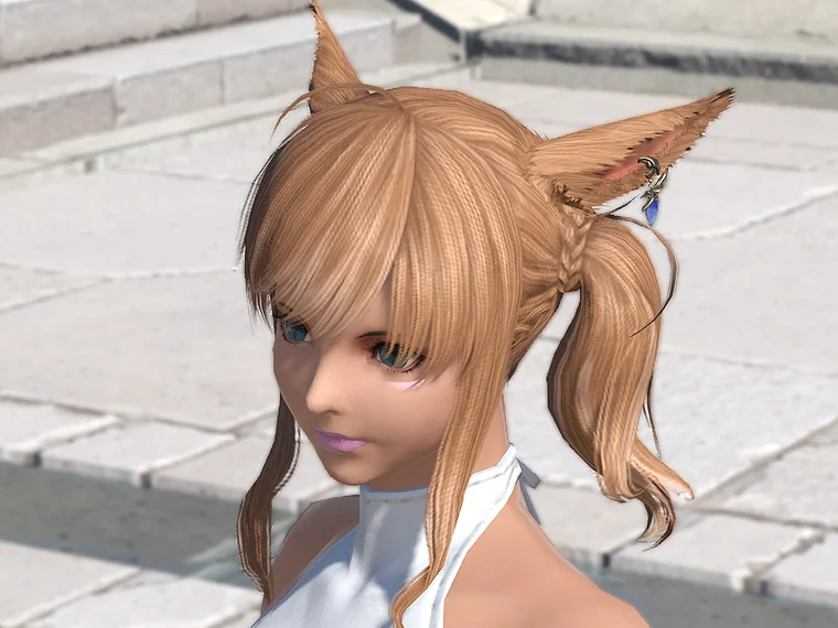 Ghost Barque Earrings of Fending