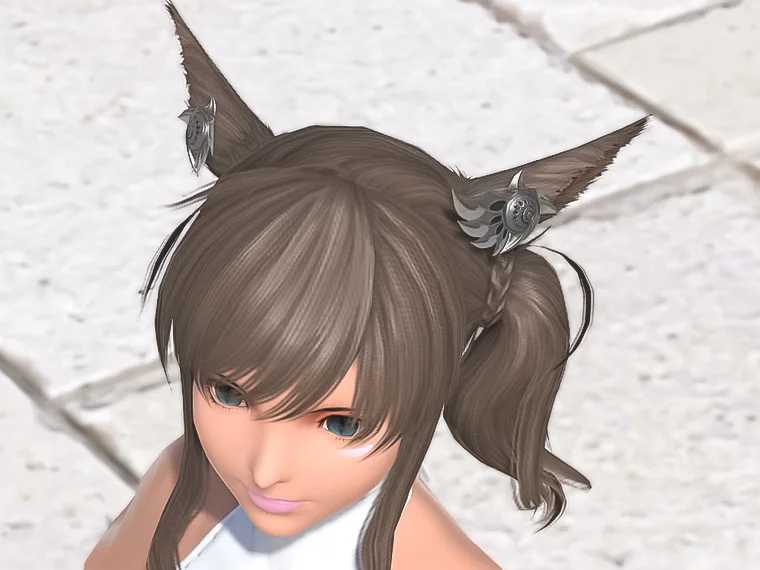 Voidmoon Ear Cuffs of Fending