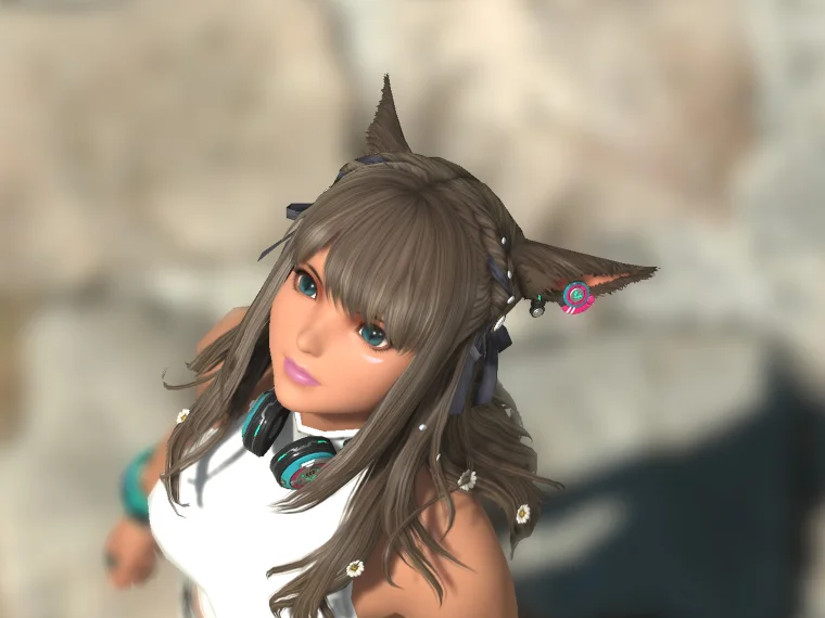 Heavyweight Ear Cuff of Fending - Image