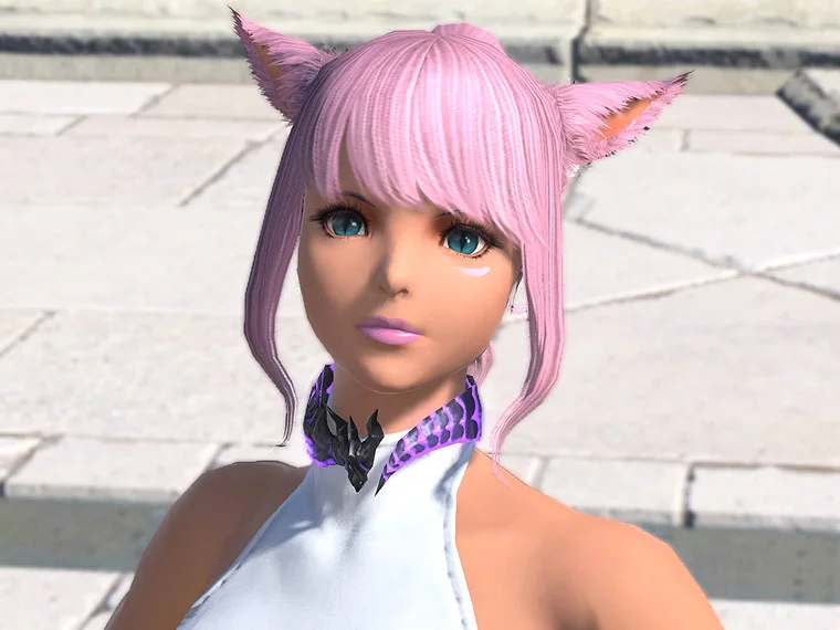 Manusya Choker of Fending