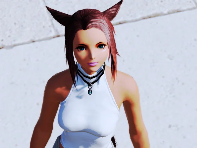 Heirloom Necklace of Fending